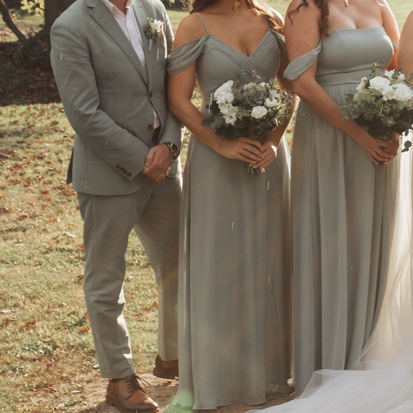 Birdy Grey Devin Convertible Dress - Picture 2 of 4